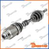 Demi-Arbre de Transmission avant droite pour NISSAN | NPW-NS-088, 241549